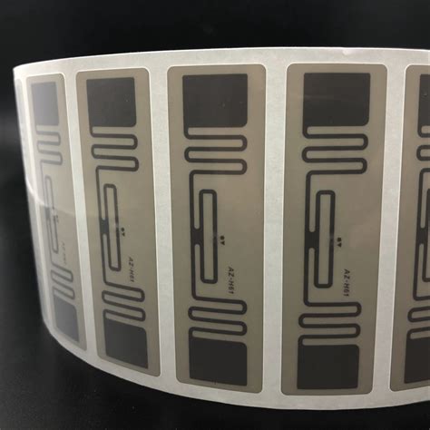 uhf rfid inlay manufacturers|rfid label manufacturers.